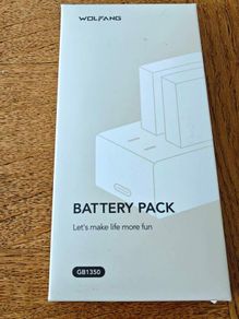 batteries
