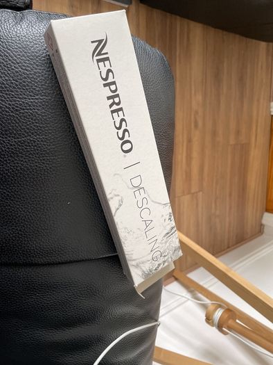 Nespresso machine