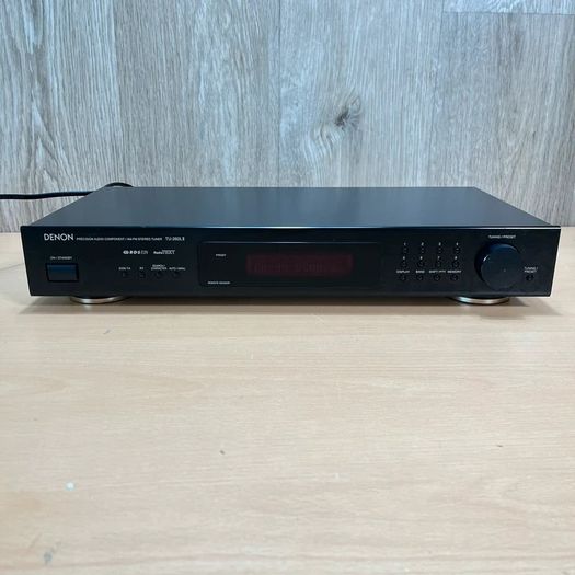 Denon TU-260L II am\fm Stereo Tuner, HI-FI Separate