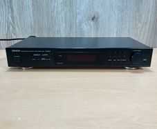 Denon TU-260L II am\fm Stereo Tuner, HI-FI Separate
