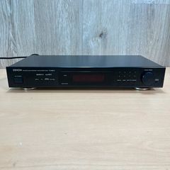 Denon TU-260L II am\fm Stereo Tuner, HI-FI Separate