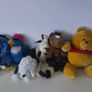Selection of stuffed animals Image 4