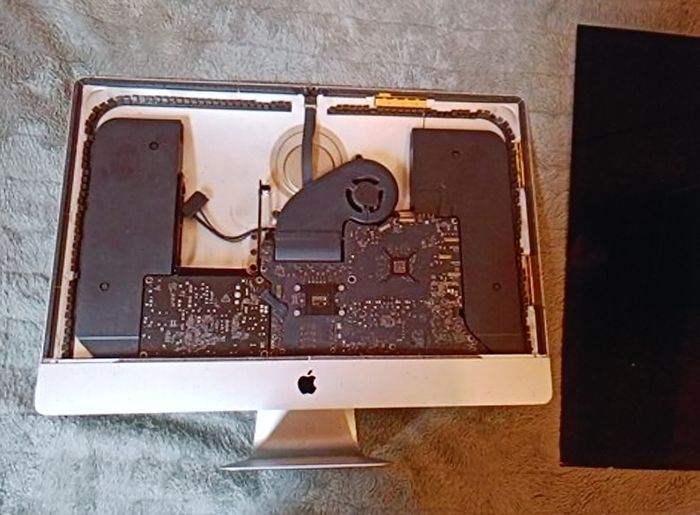 iMac 27" 2013 For Parts