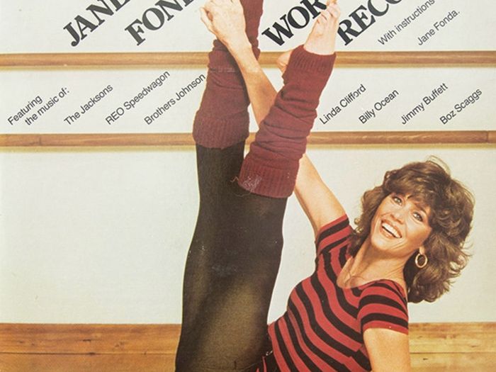 Jane Fonda's Workout (Irish Press)