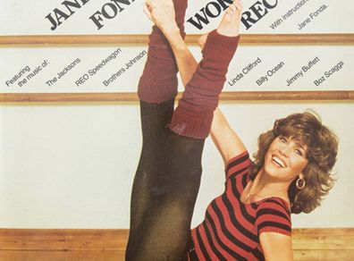 Jane Fonda's Workout (Irish Press)