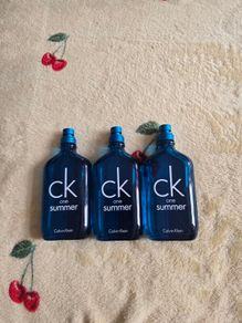 Calvin Klein One Summer
