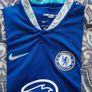 Nike Chelsea 3 Home Shirt Image 8