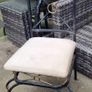 wrought iron chairs Image 2