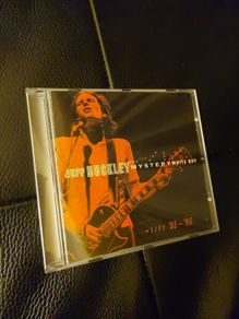 Jeff Buckley Mystery White Boy CD