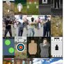 Gunpower Smart monitor target system 32 " Image 10