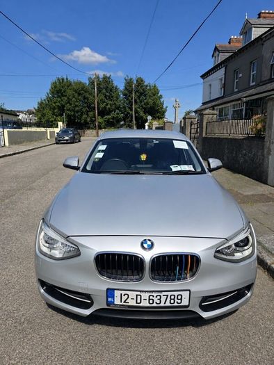 BMW 1-Series 2012 Auto 5Dr Low miles