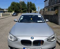 BMW 1-Series 2012