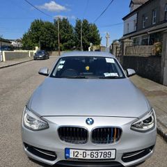BMW 1-Series 2012