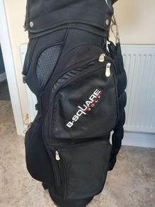 Ben square golf bag
