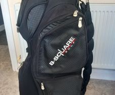 Ben square golf bag