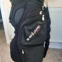 Ben square golf bag