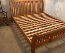 superking bed frame