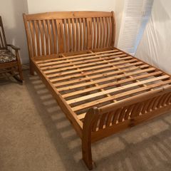 superking bed frame