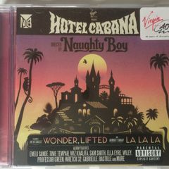Naughty Boy [2013] Hotel Cabana (CD Album)