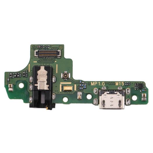 For Samsung Galaxy A10s Charging Port Connector Board Replacement Microphone M15 - FHT54SMCP