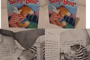 The Story Of Bear, Children,s Book By Hilary Mckay