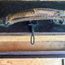 Dutch chest-styled vintage dovetailed tool chest Image 6