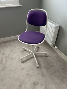 IKEA swivel chair