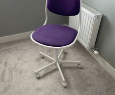 IKEA swivel chair