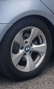 16" BMW Alloys