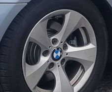 16" BMW Alloys