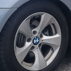 16" BMW Alloys