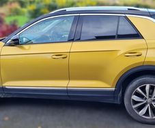 2018 Volkswagen T-Roc