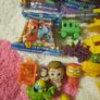 small toys and figures Image 2