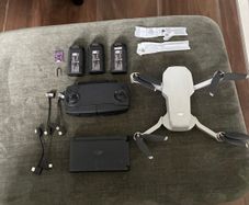 dji drone