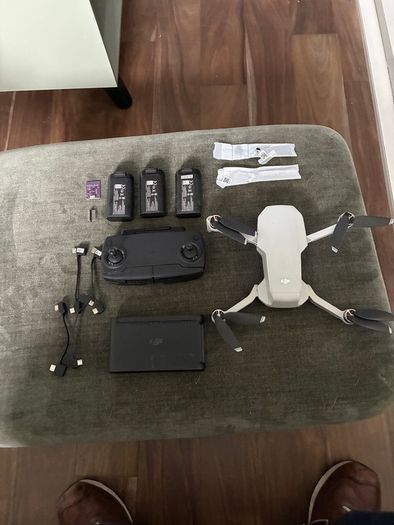dji drone