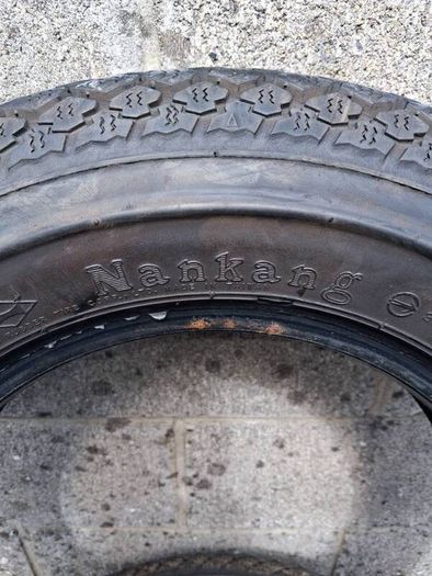 Morris Minor tyres