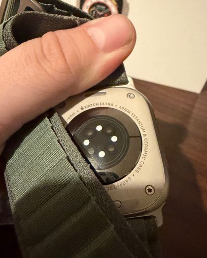 Apple Watch Ultra