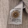 High end brand Iris and Ink,wool/cashmere mix v-neck ladies cardigan Image 5