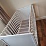 Childs cot - Great condition Image 6