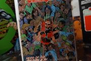 El Diablo ! Issue #8 ! Hero of The People ! Copper Age Comic from 1990 ! by DC Comics !