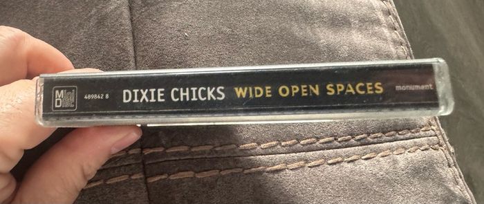 Dixie Chicks minidisc album