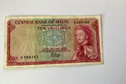 banknotes  Malta