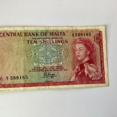 banknotes  Malta