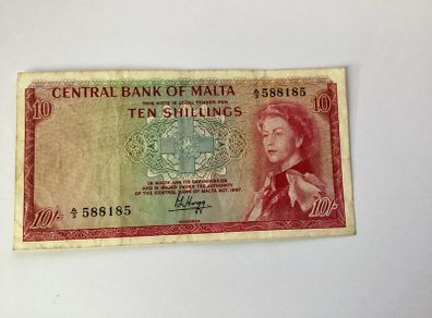banknotes  Malta