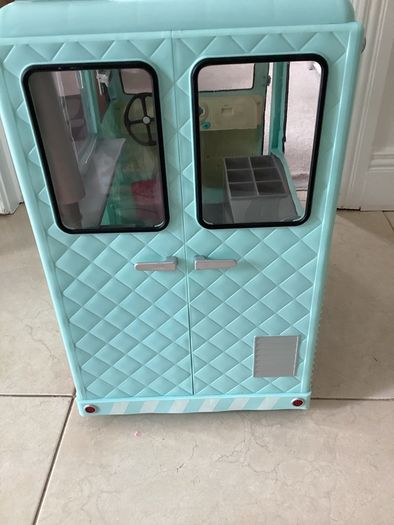 Our Generation Sweet Stop Ice Cream Truck