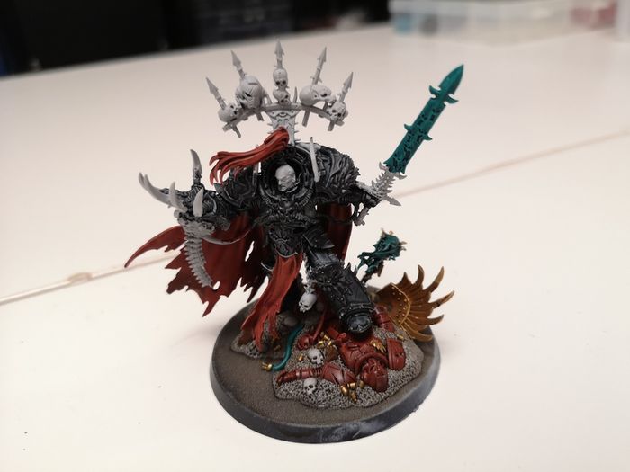 Abaddon the Despoiler - Warhammer 40k
