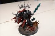 Abaddon the Despoiler - Warhammer 40k