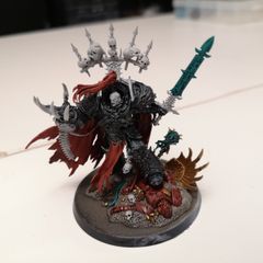 Abaddon the Despoiler - Warhammer 40k