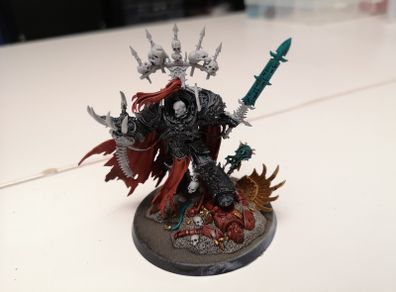 Abaddon the Despoiler - Warhammer 40k