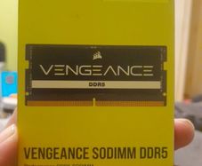 vengeance SODIMM DDR5 64gb (32gbx2)Laptop